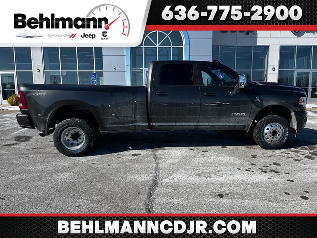 2024 Ram 3500 Laramie at Behlmann Auto Credit in Troy MO