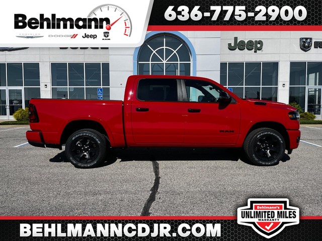 2025 Ram 1500 Big Horn at Behlmann Auto Credit in Troy MO