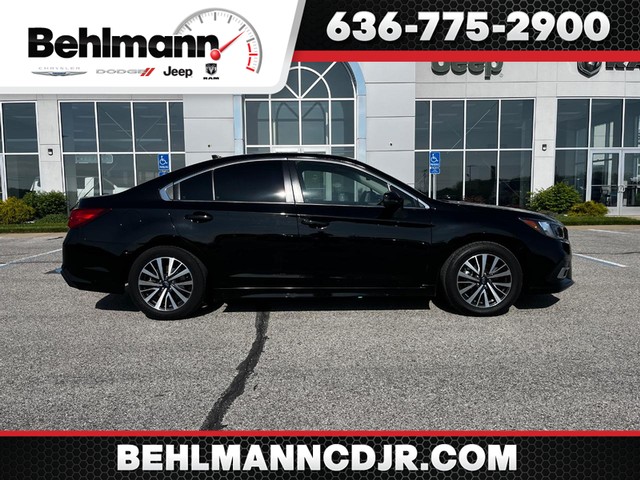 2019 Subaru Legacy Premium at Behlmann Auto Credit in Troy MO