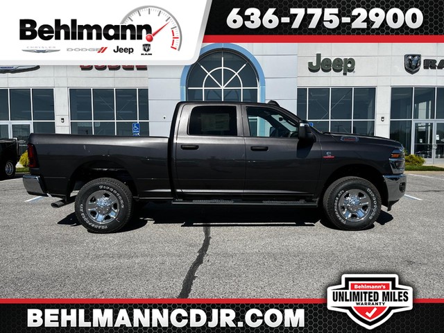 2025 Ram 2500 Tradesman at Behlmann Auto Credit in Troy MO