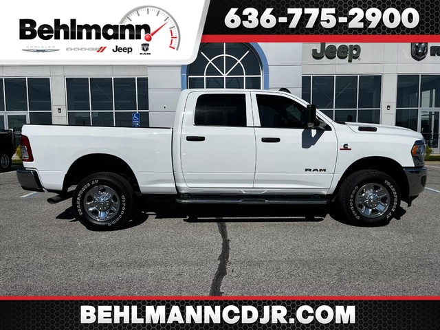 2020 Ram 2500 4WD Tradesman Crew Cab at Behlmann Auto Credit in Troy MO