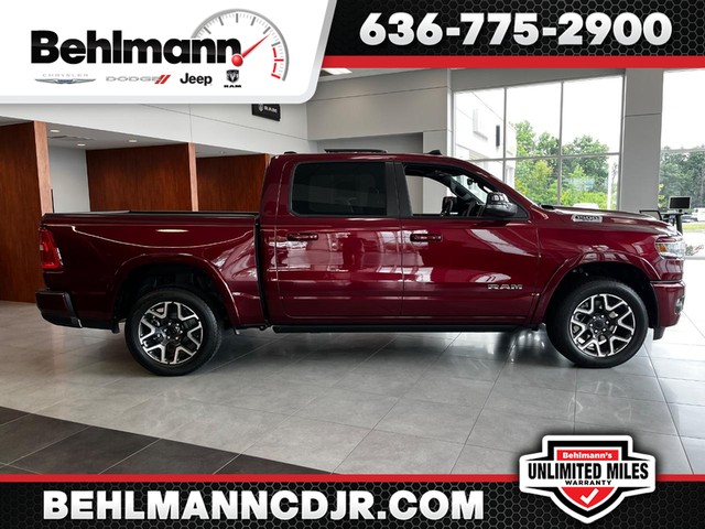 Ram 1500 Laramie - 2025 Ram 1500 Laramie - 2025 Ram Laramie