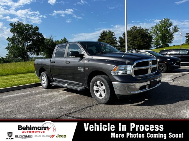 2019 Ram 1500 Classic 4WD SLT Crew Cab at Behlmann Chrysler Dodge Jeep Ram in Troy MO