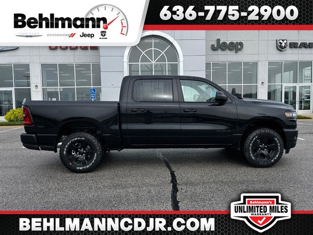 2025 Ram 1500 Warlock at Behlmann Auto Credit in Troy MO