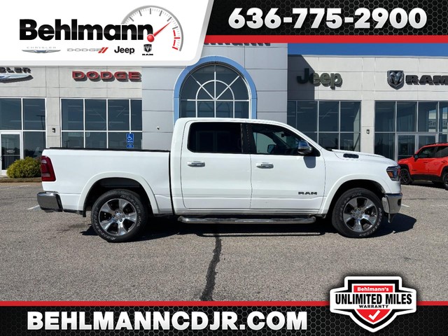 Troy MO 2022 Ram 1500 more details - ram 1500