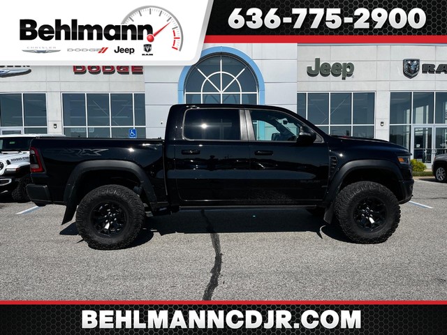 2021 Ram 1500 4WD TRX Crew Cab at Behlmann Auto Credit in Troy MO