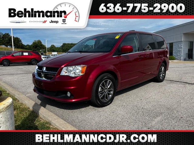more details - dodge grand caravan