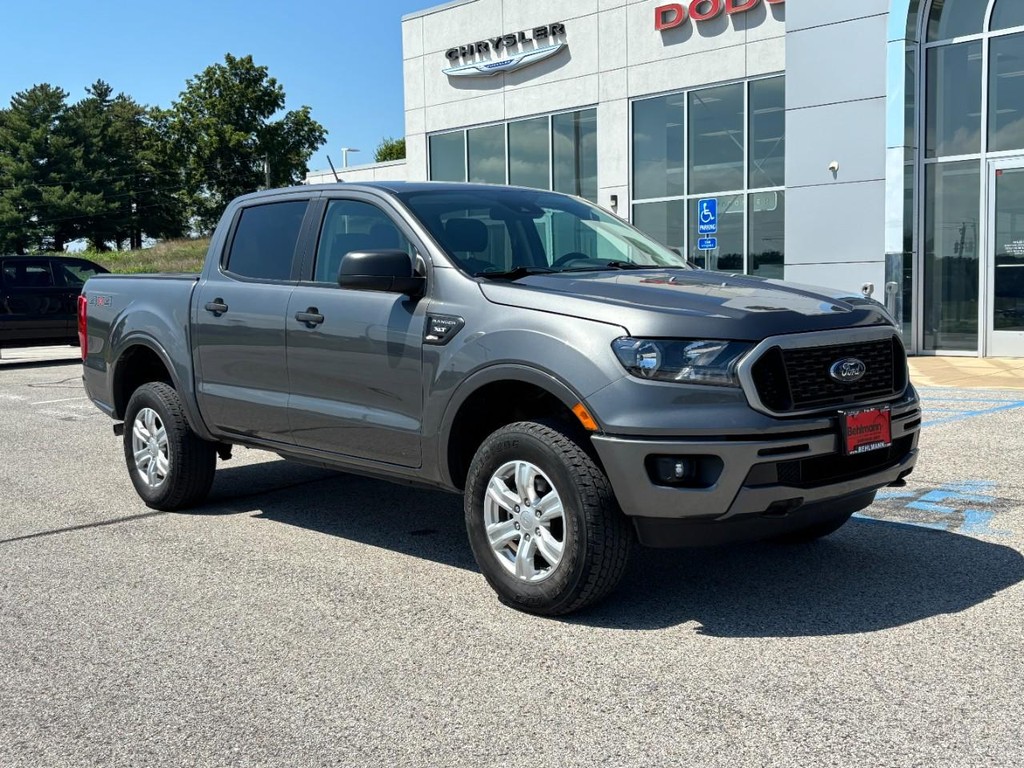 Ford Ranger Vehicle Full-screen Gallery Image 02