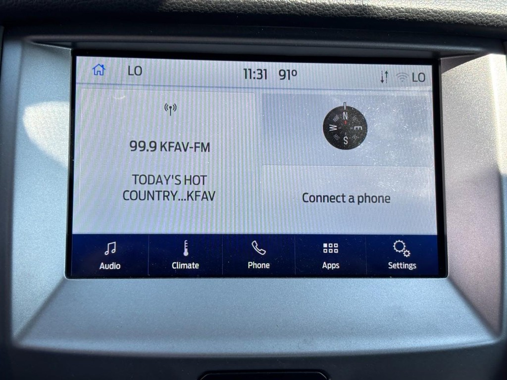 Ford Ranger Vehicle Full-screen Gallery Image 19