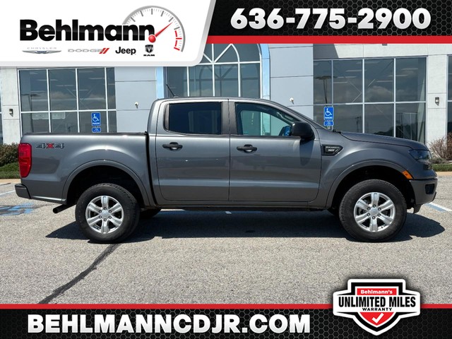 Troy MO 2022 Ford Ranger more details - ford ranger
