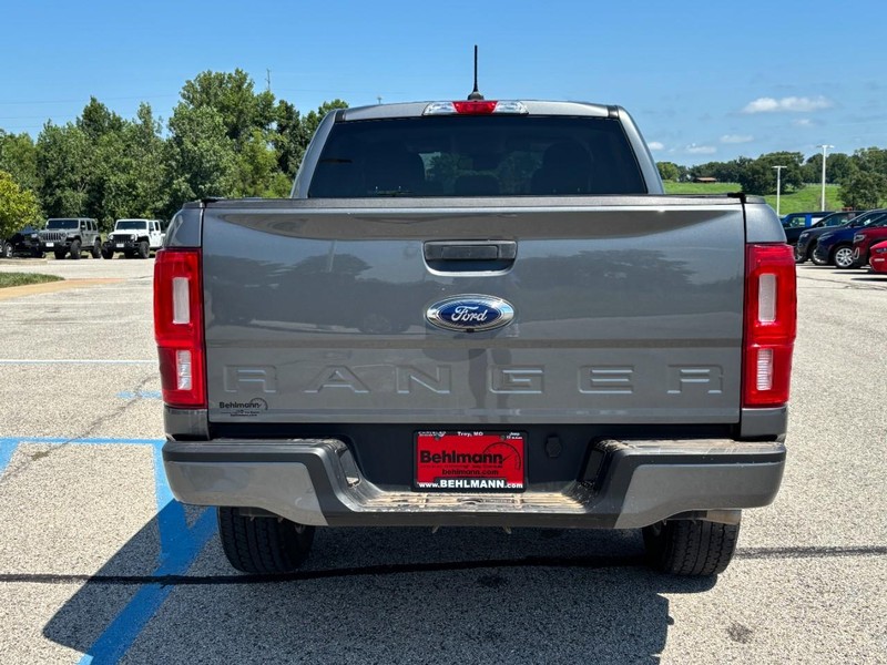 Ford Ranger Vehicle Full-screen Gallery Image 04