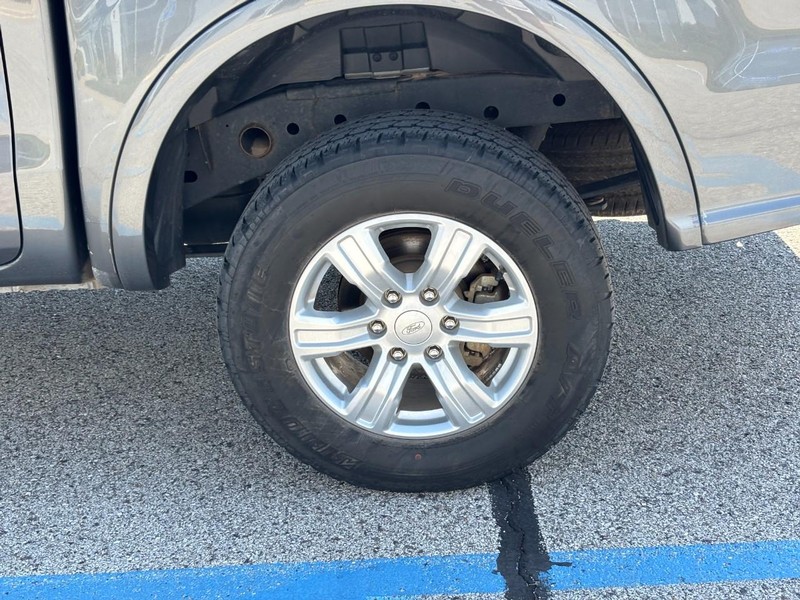 Ford Ranger Vehicle Full-screen Gallery Image 06