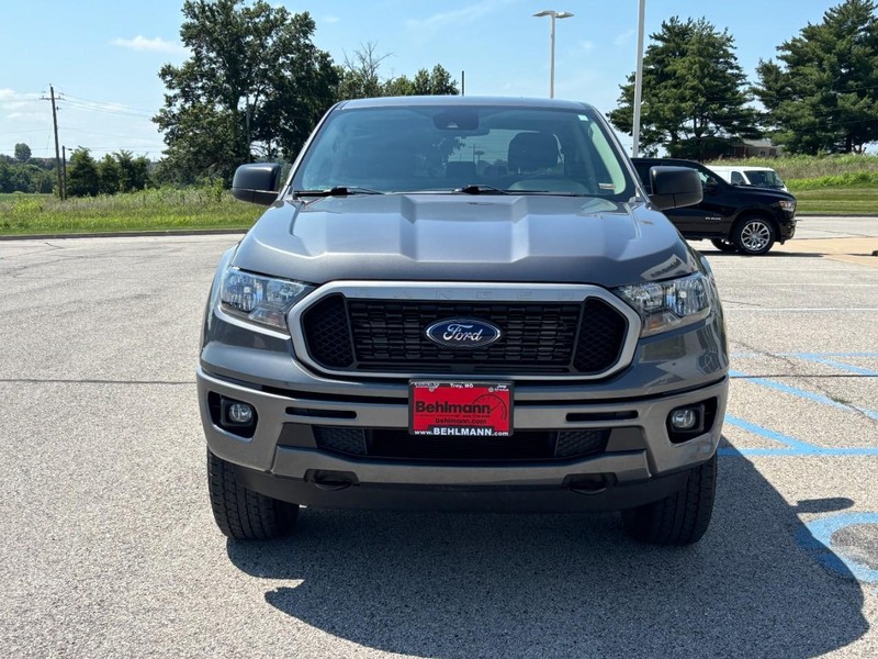 Ford Ranger Vehicle Full-screen Gallery Image 08