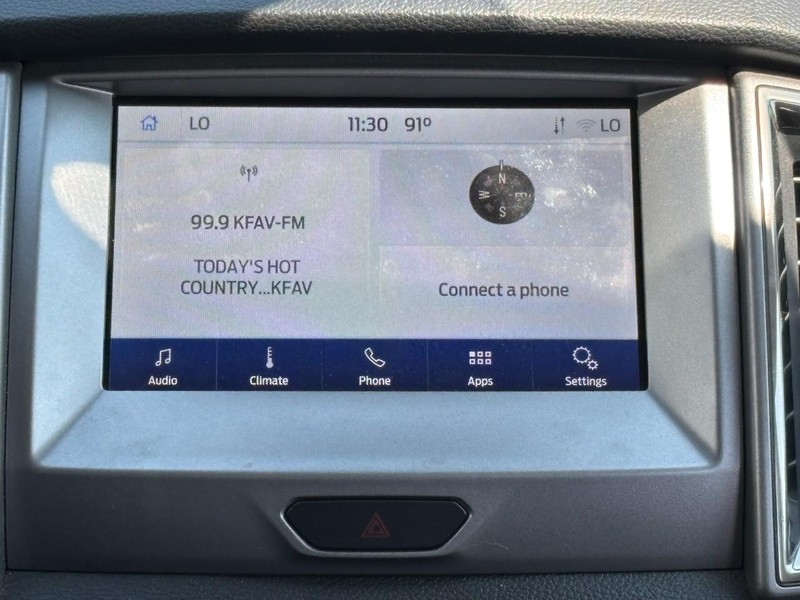 Ford Ranger Vehicle Full-screen Gallery Image 12