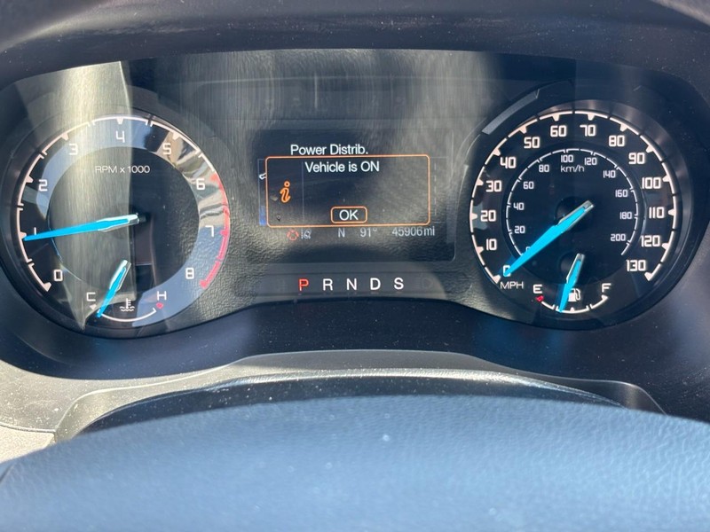 Ford Ranger Vehicle Full-screen Gallery Image 18