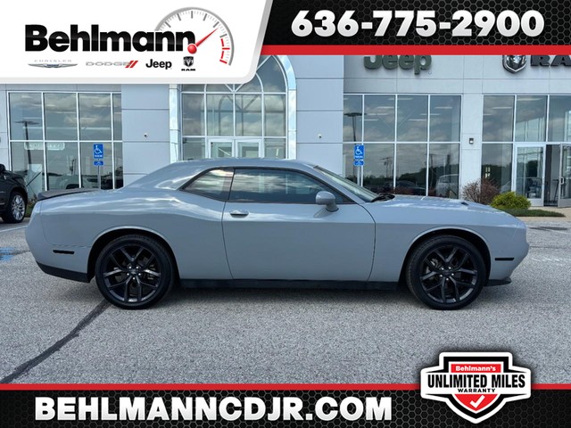 Troy MO 2021 Dodge Challenger more details - dodge challenger