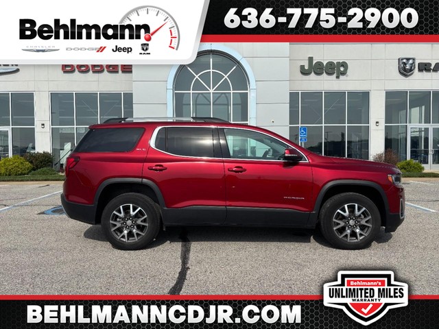 Troy MO 2023 GMC Acadia more details - gmc acadia