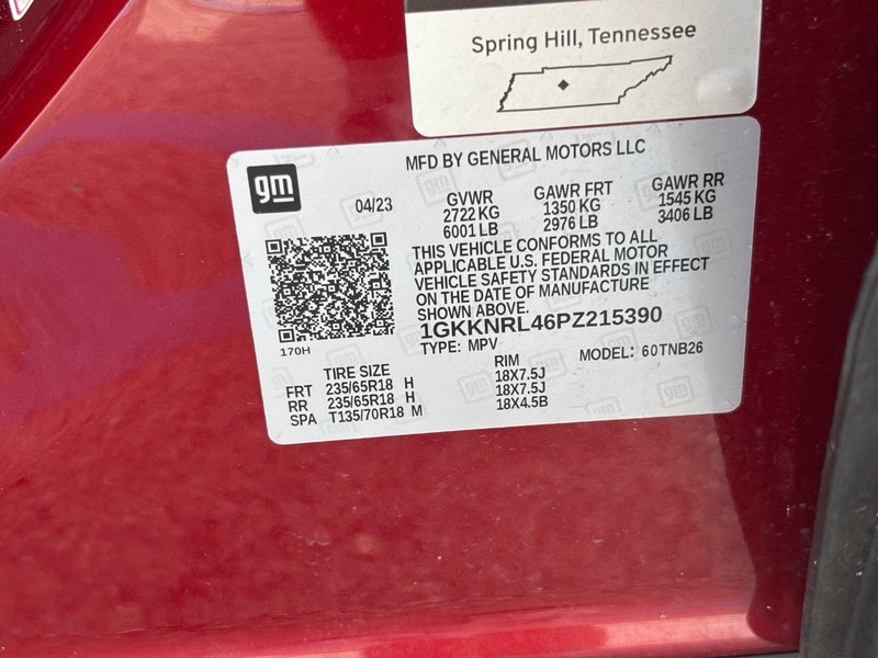 GMC Acadia Vehicle Full-screen Gallery Image 26