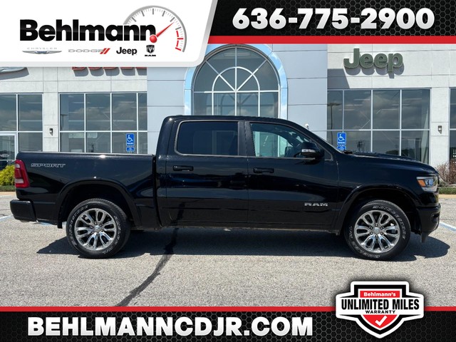 Troy MO 2022 Ram 1500 more details - ram 1500