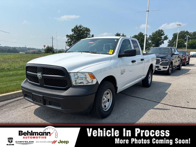 2024 Ram 1500 Classic Tradesman at Behlmann Chrysler Dodge Jeep Ram in Troy MO