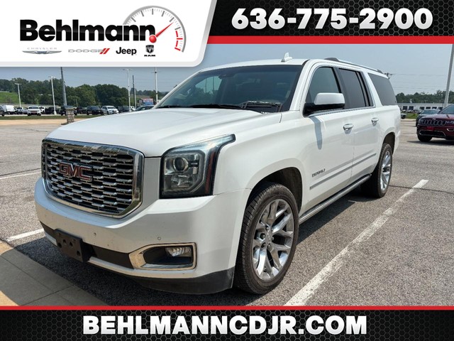 2018 GMC Yukon XL Denali at Behlmann Auto Credit in Troy MO