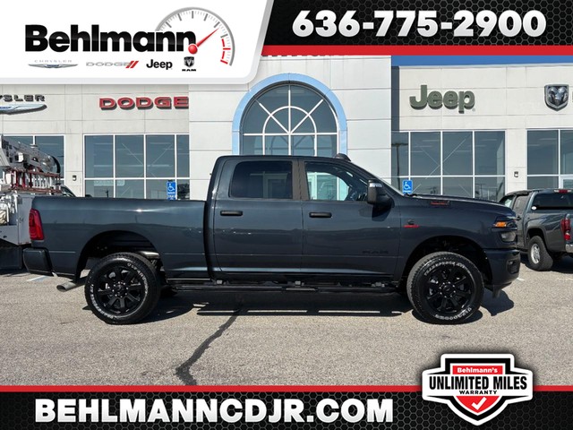2026 Ram 2500 Big Horn at Behlmann Chrysler Dodge Jeep Ram in Troy MO