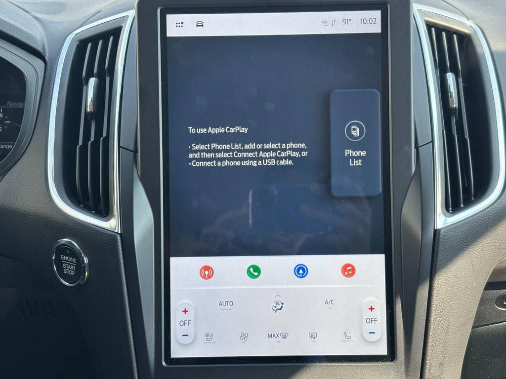 Ford Edge Vehicle Full-screen Gallery Image 11