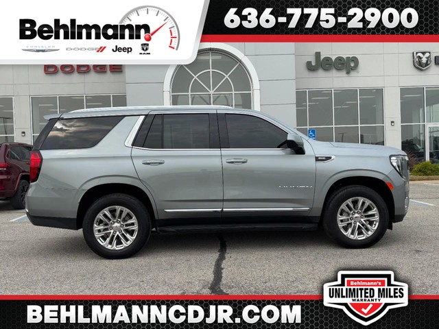 Troy MO 2024 GMC Yukon more details - gmc yukon