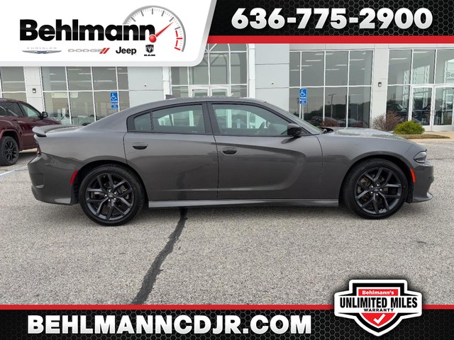 Troy MO 2023 Dodge Charger more details - dodge charger