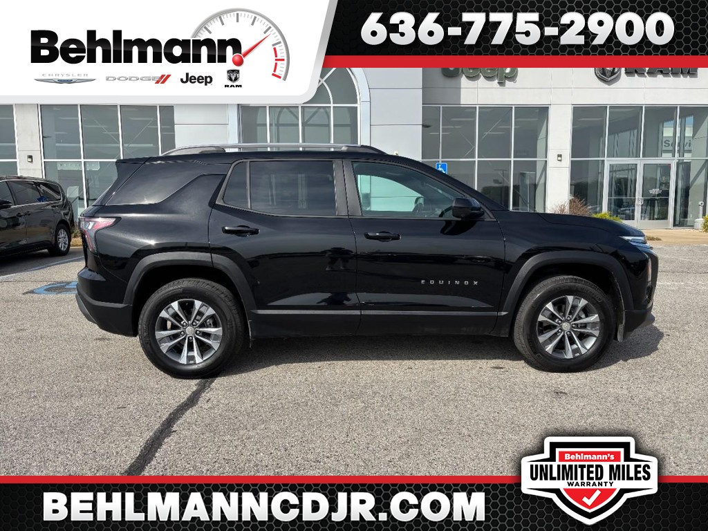 Chevrolet Equinox Vehicle Full-screen Gallery Image 01