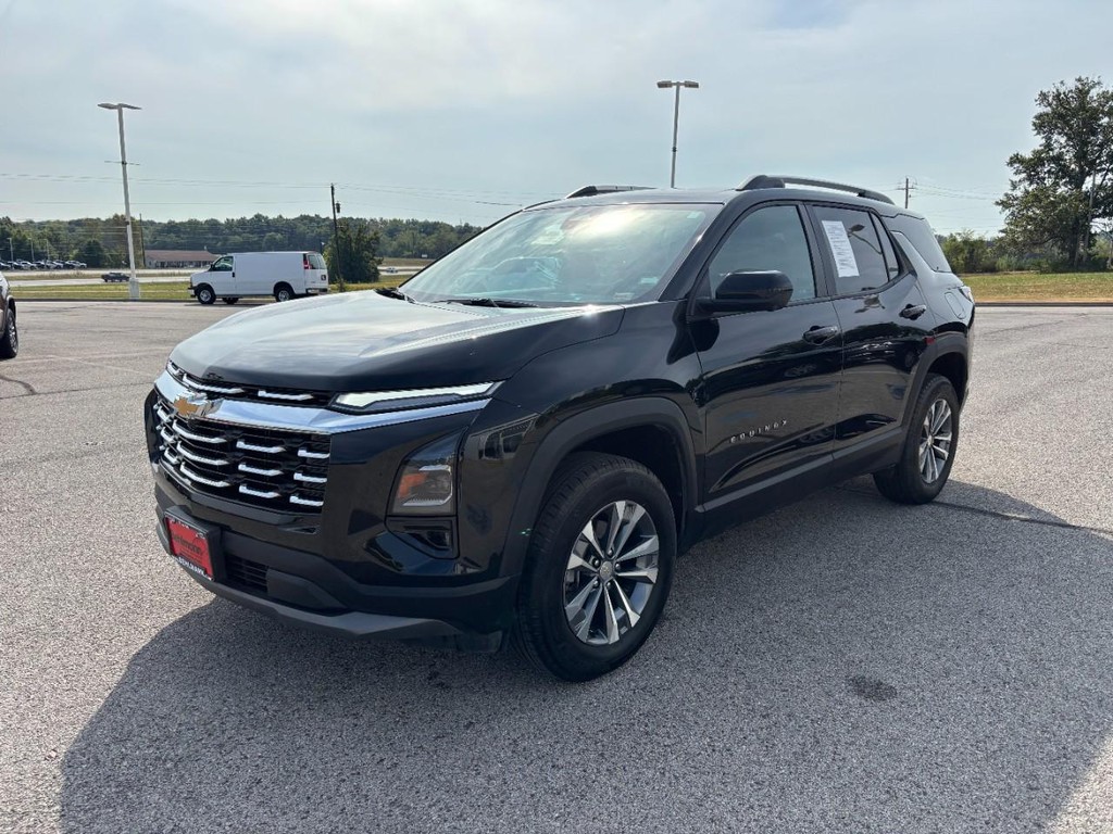 Chevrolet Equinox Vehicle Full-screen Gallery Image 08