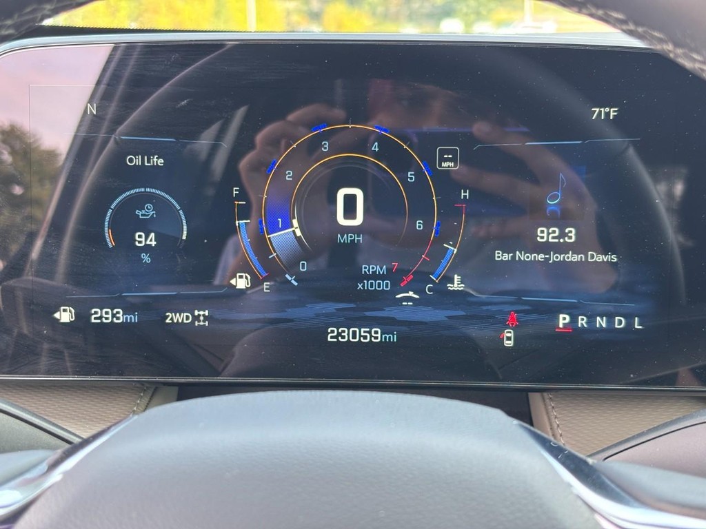 Chevrolet Equinox Vehicle Full-screen Gallery Image 19