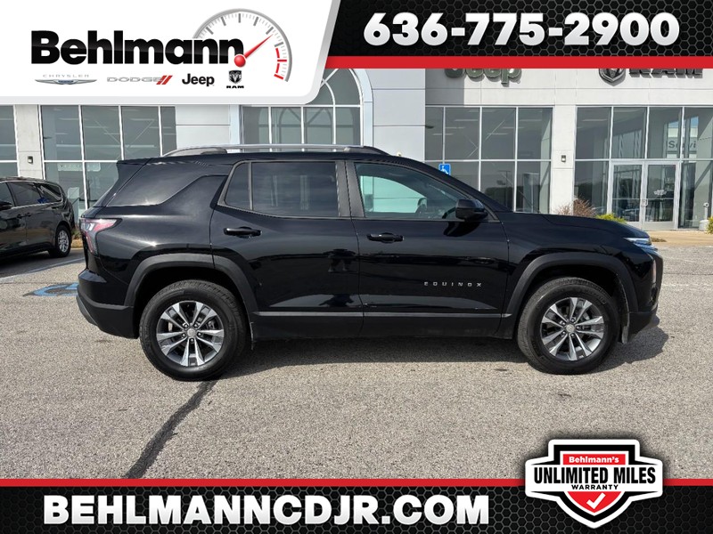 Chevrolet Equinox Vehicle Full-screen Gallery Image 01