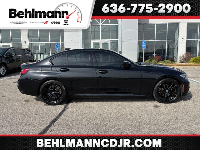 Troy MO 2021 BMW 3 Series more details - bmw 3 series