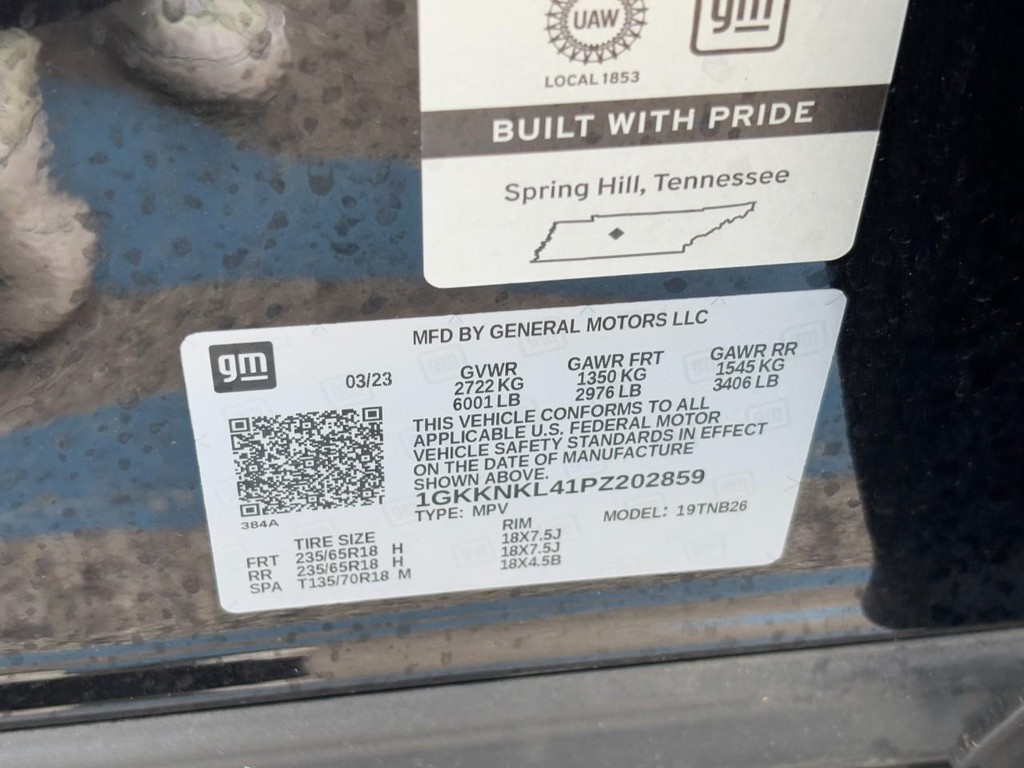 GMC Acadia Vehicle Full-screen Gallery Image 27