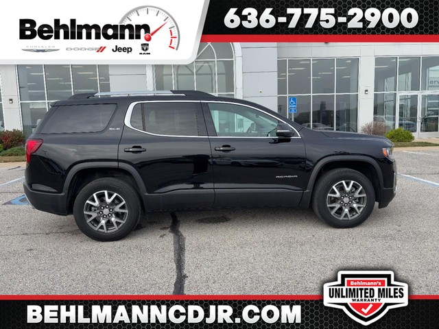 Troy MO 2023 GMC Acadia more details - gmc acadia