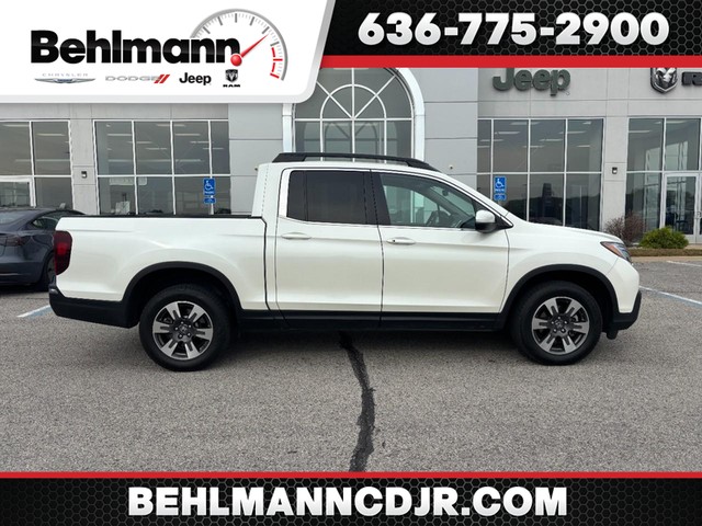 Troy MO 2017 Honda Ridgeline more details - honda ridgeline