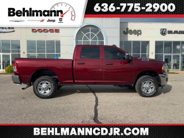 Troy MO 2024 Ram 3500 more details - ram 3500