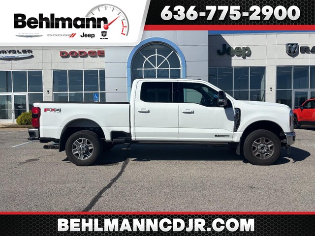 Troy MO 2024 Ford Super Duty F-350 SRW more details - ford super duty f-350 srw