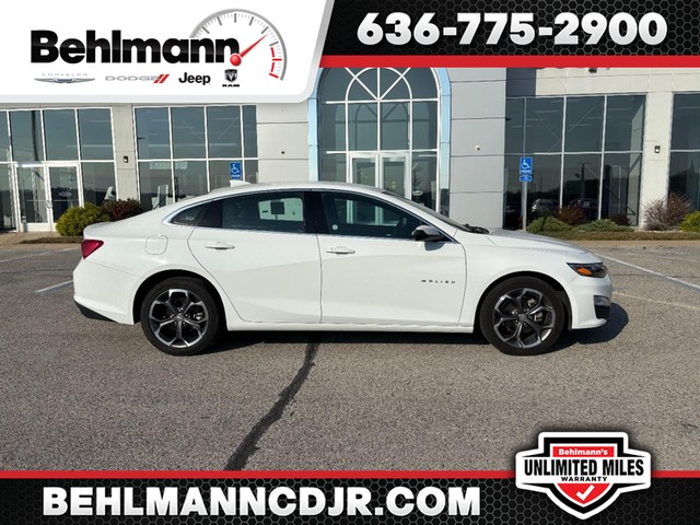 Troy MO 2024 Chevrolet Malibu more details - chevrolet malibu