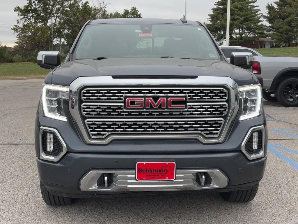 GMC Sierra 1500 Limited Vehicle Full-screen Gallery Image 04