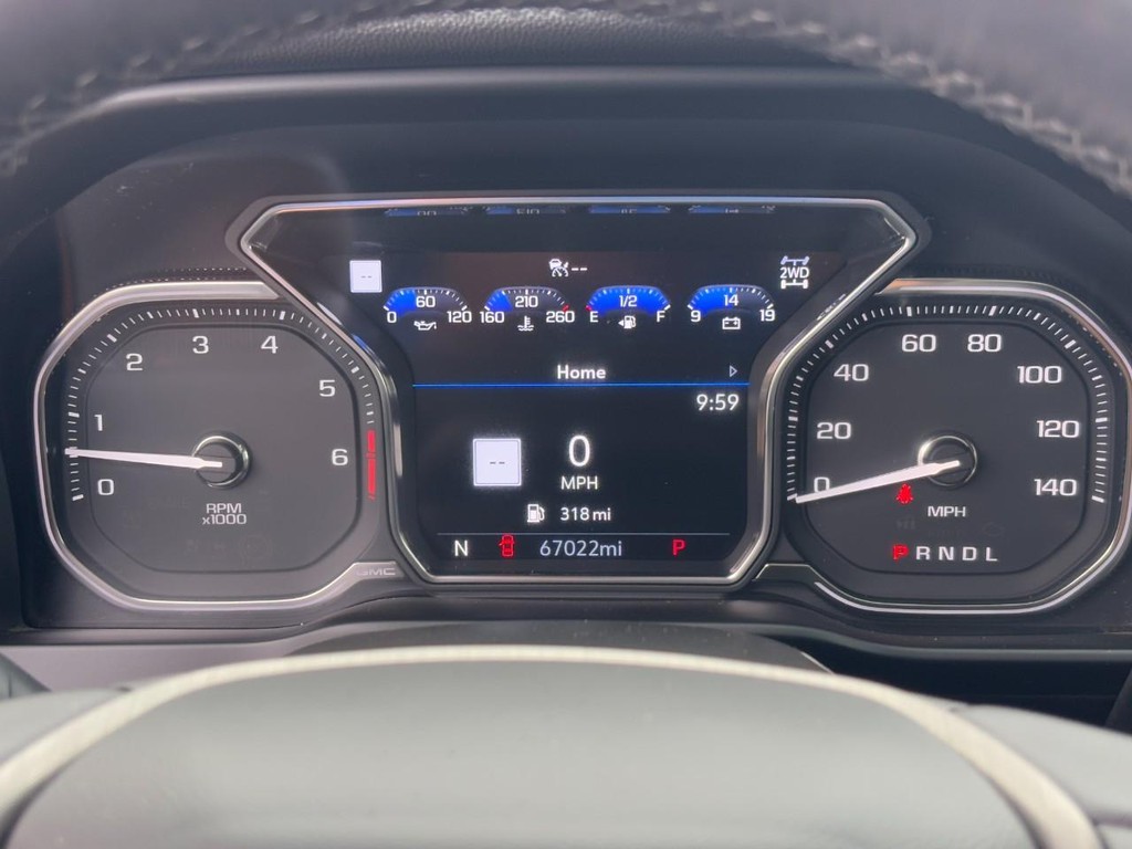 GMC Sierra 1500 Limited Vehicle Full-screen Gallery Image 14