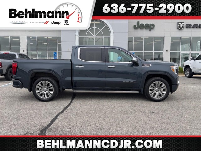 Troy MO 2022 GMC Sierra 1500 Limited more details - gmc sierra 1500 limited