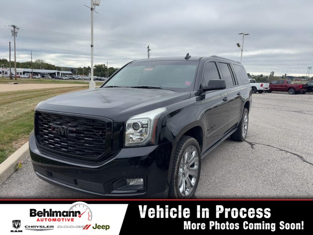 Troy MO 2016 GMC Yukon XL more details - gmc yukon xl