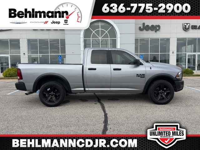 Troy MO 2022 Ram 1500 Classic more details - ram 1500 classic