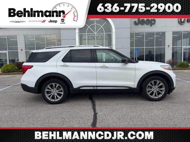 Troy MO 2020 Ford Explorer more details - ford explorer