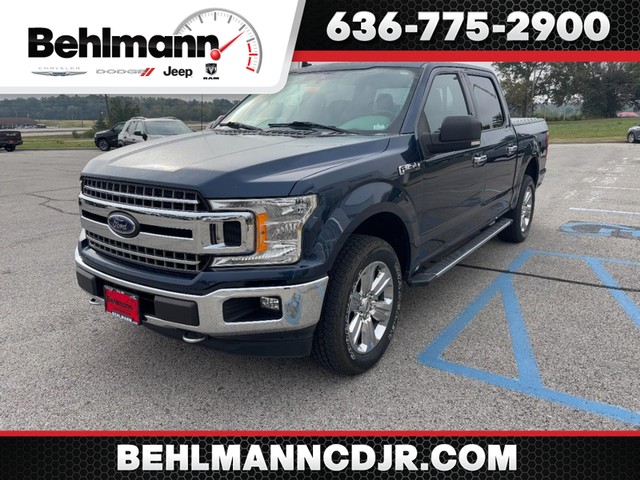 Troy MO 2019 Ford F-150 more details - ford f-150