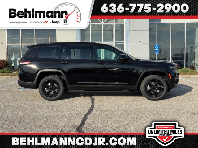 more details - jeep grand cherokee l