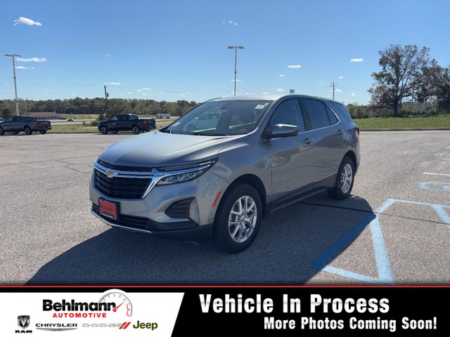 Troy MO 2023 Chevrolet Equinox more details - chevrolet equinox