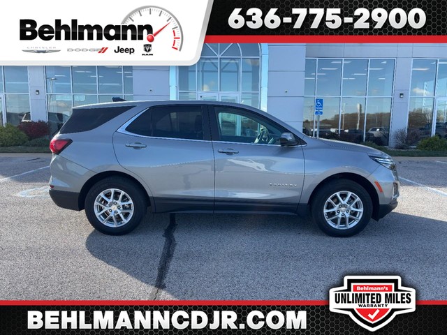 Troy MO 2023 Chevrolet Equinox more details - chevrolet equinox